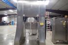 Tonelli 600 Liter Universal 2000 U3600 Vertical Planetary Mixer